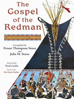cover image of The Gospel of the Redman